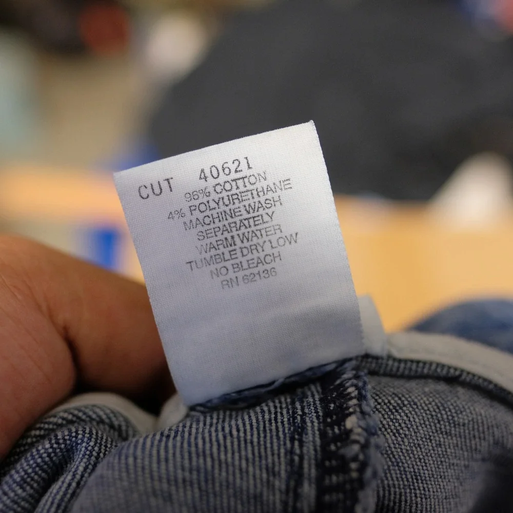 Guess vintage jeans